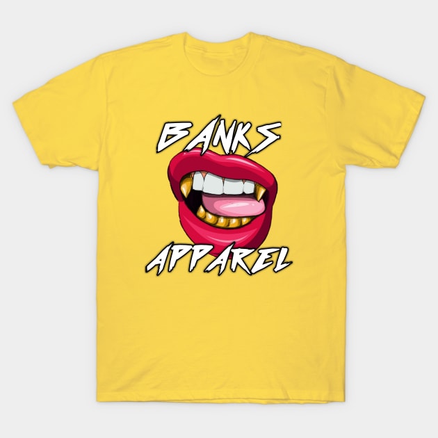 Banks Apparel T-Shirt by Banks Apparel